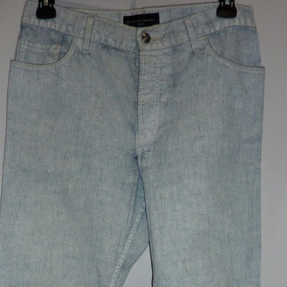 VINTAGE FRENCH CONNECTION PRODUCT JEANS MENS JEANS SIZE 32 COLOR GREY